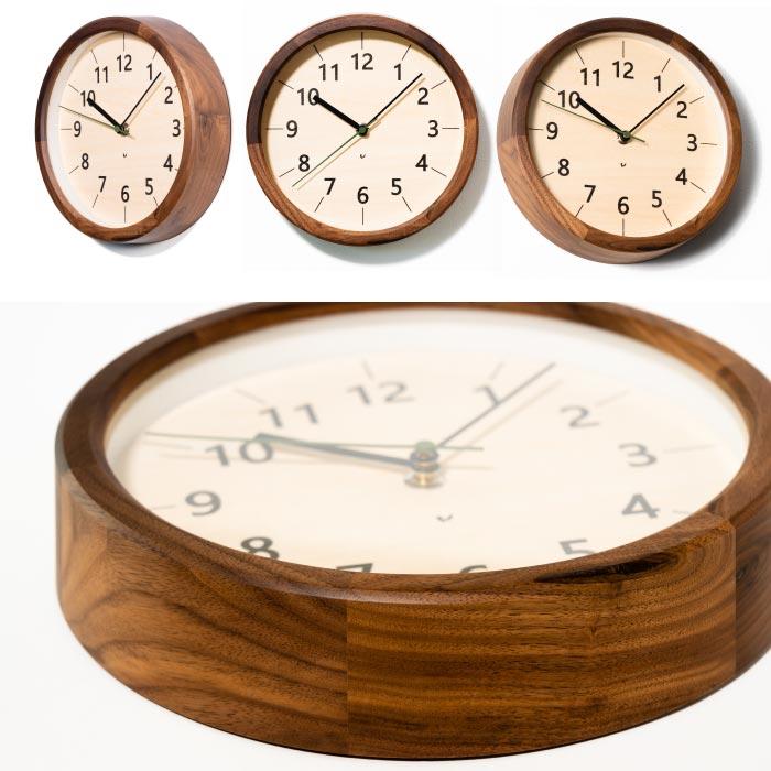 NHK かけ時計 木目調 (Char) NHK かけ時計 木目調 (Char) Yahoo!オークション - NHK時計
