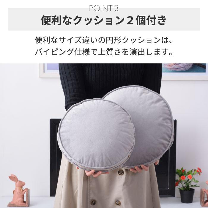 ソファー 2人掛け おしゃれ エステ ソファ ハート型 クッション付き