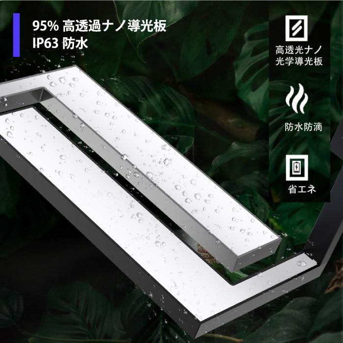 水槽用LEDライト 高輝度 防水IP63 小型 水草LEDライト アクアリウムLED