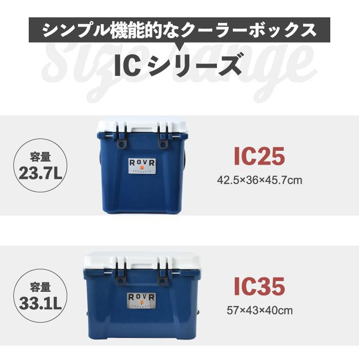 ROVR PRODUCTS（ローバープロダクツ） クーラーボックス ROVR IC35