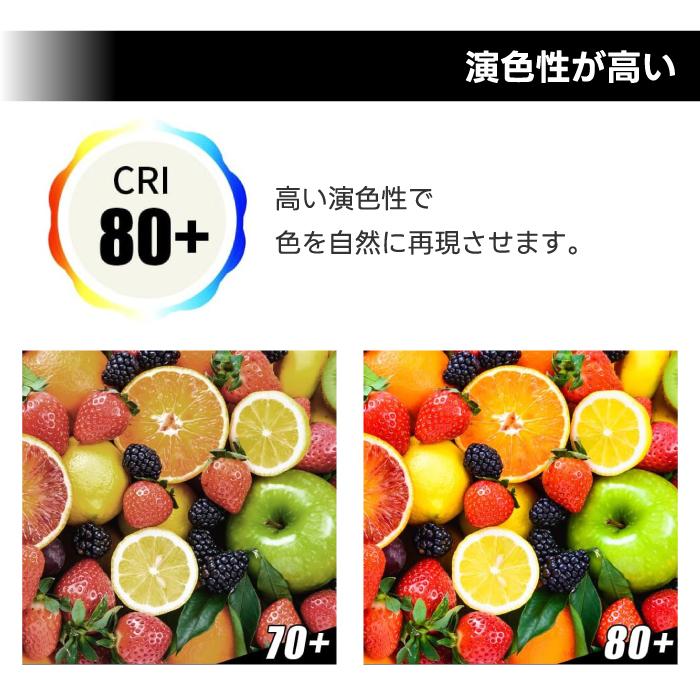 LED電球 6個セット E17口金 40W形相当 LED シャンデリア電球 クリア