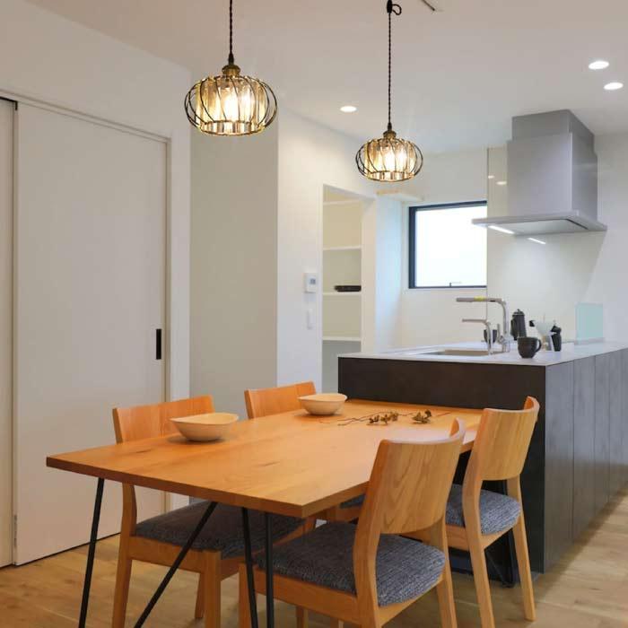 ペンダントライト 引掛シーリング 北欧風 E26口金 引掛け式 ダクト