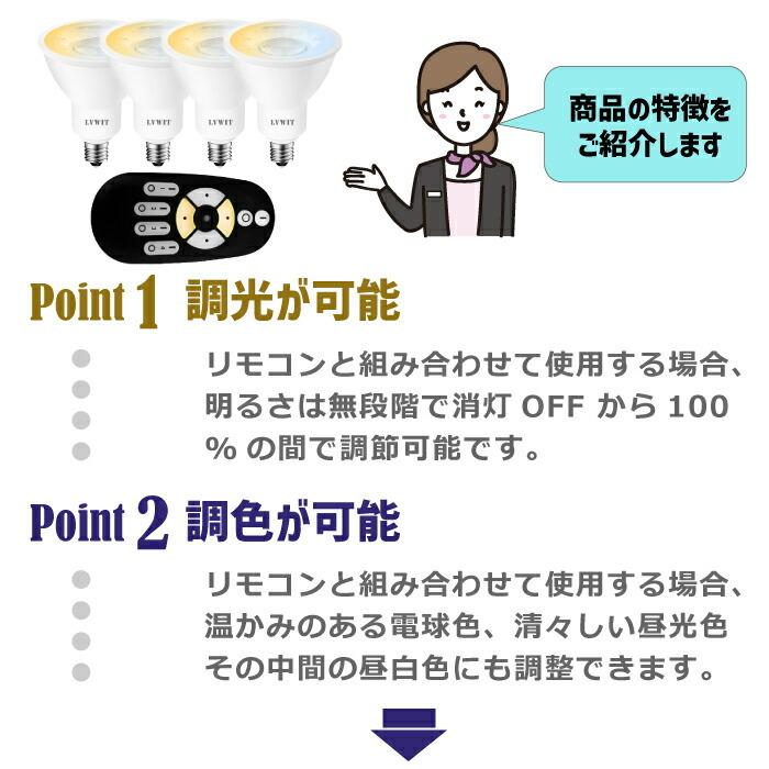 E11口径30形 6W明るさ450ルーメン消費電力 LED電球 6個リモコン付き E11口径30形 6W明るさ450ルーメン消費電力 LED電球 6個リモコン