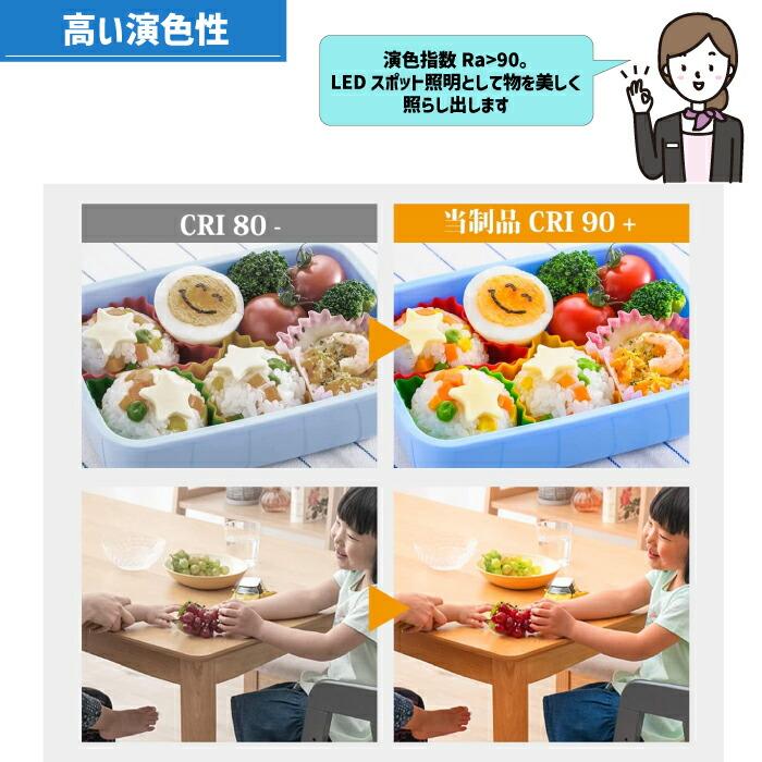 スポットライト ダウンライト 4個セット ダクトレール用 ライティング