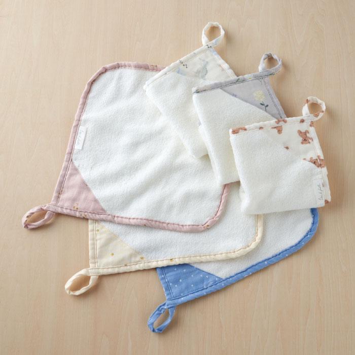 【Lien】 タオルハンカチ&ハンカチ Lien様専用】 タオルハンカチ&ハンカチ