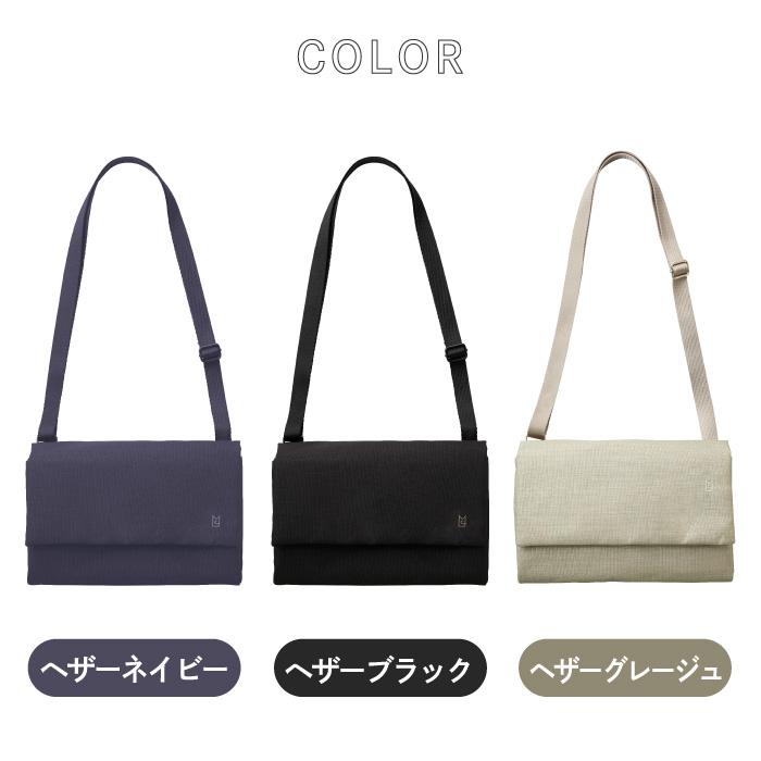 MILESTO（ミレスト） STLAKT マルチショルダーバッグ ボディバッグ