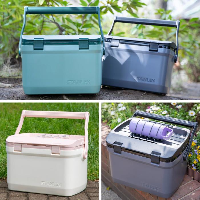 STANLEY（スタンレー） 【送料無料】 クーラーボックス 15.1L ランチ