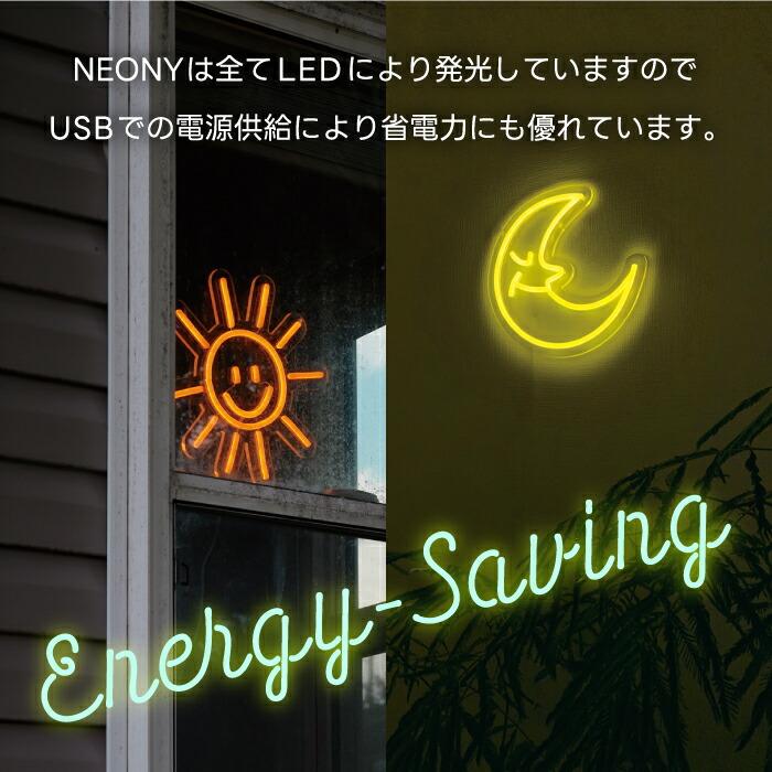 LED ネオンサイン ネオニーサインライト SLOWER おしゃれ ネオンライト