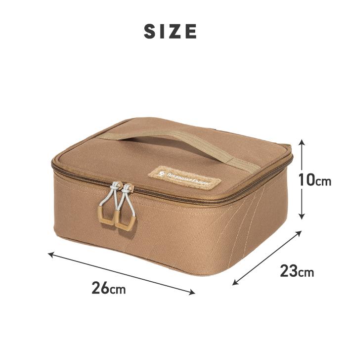 Oregonian Camper（オレゴニアンキャンパー） セミハードギアバッグ M