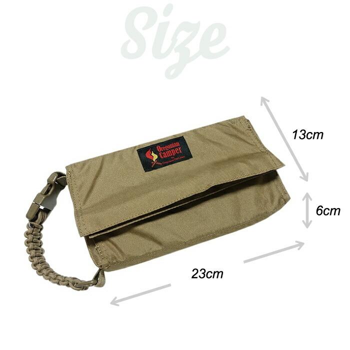 オレゴニアンキャンパー ティッシュ ケース ボックスティッシュ カバー