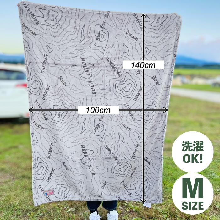 Oregonian Camper（オレゴニアンキャンパー） ブランケット ファイヤー