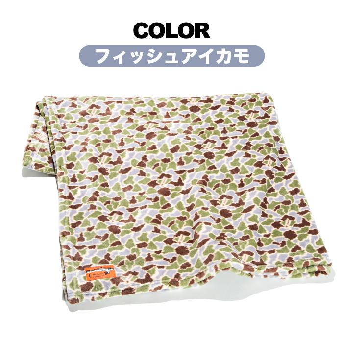 Oregonian Camper オレゴニアンキャンパー ブランケット