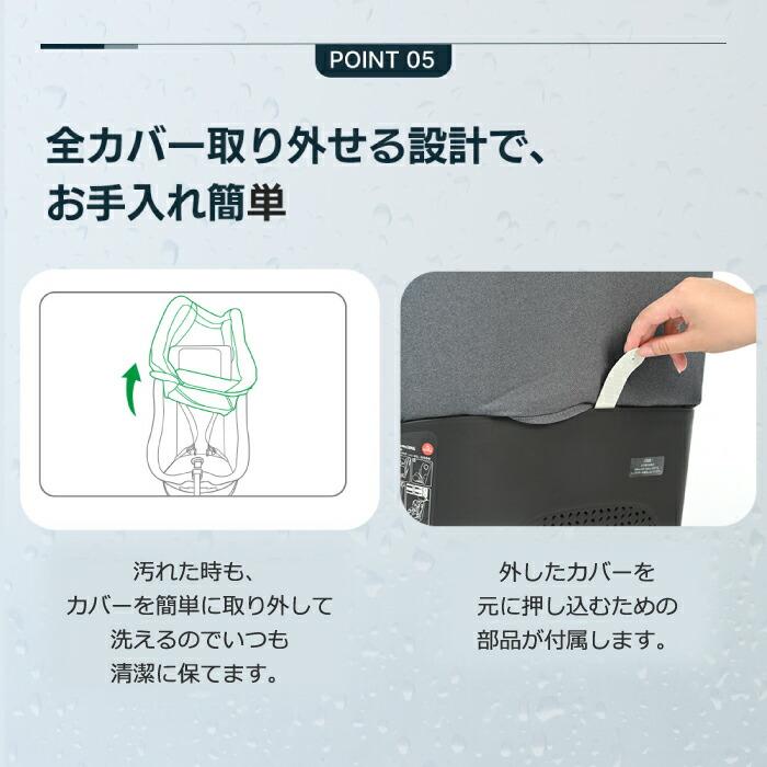 チャイルドシート 15か月〜12歳 長く使える ジュニアシート トップ