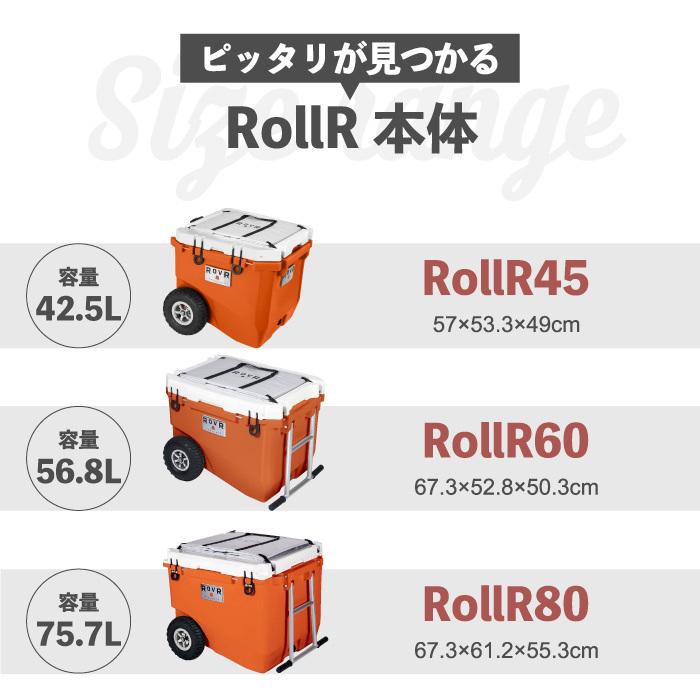 ROVR rollor バイクキット ローバー プロダクツ 正規品 オプション