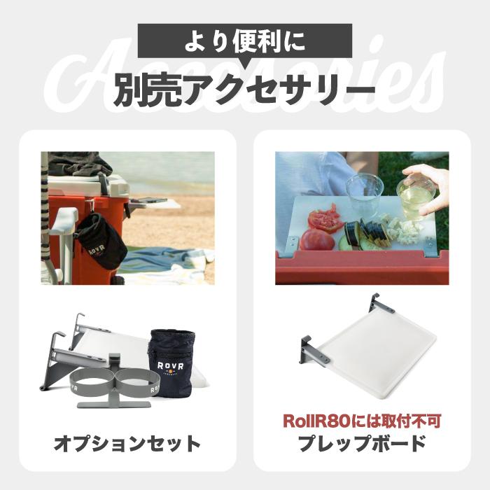 ROVR rollor バイクキット ローバー プロダクツ 正規品 オプション