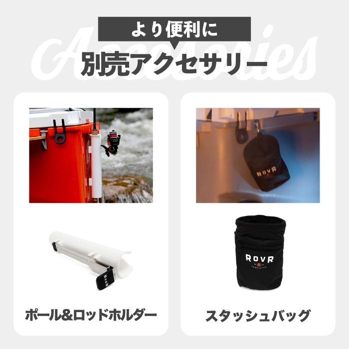 ROVR rollor バイクキット ローバー プロダクツ 正規品 オプション