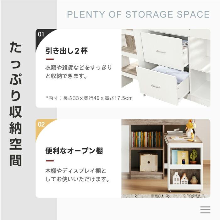 組立式 システムベッド ロフトベッド S 木目調 高さ120cm 組立式 システムベッド ロフトベッド S 木目調 高さ120cm