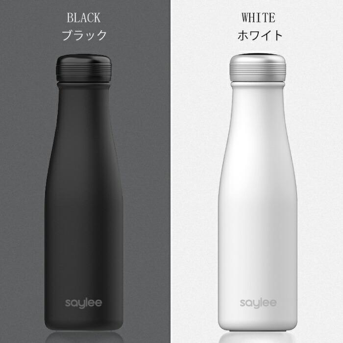 温度表示 スマートボトル マグボトル 400ml 水筒 ステンレスマグボトル 直飲み 保温 保冷 真空 マイボトル Usb 粉ミルク 赤ちゃん アウトドア 登山 スポーツ Saylee S1 Mecu 通販 Yahoo ショッピング