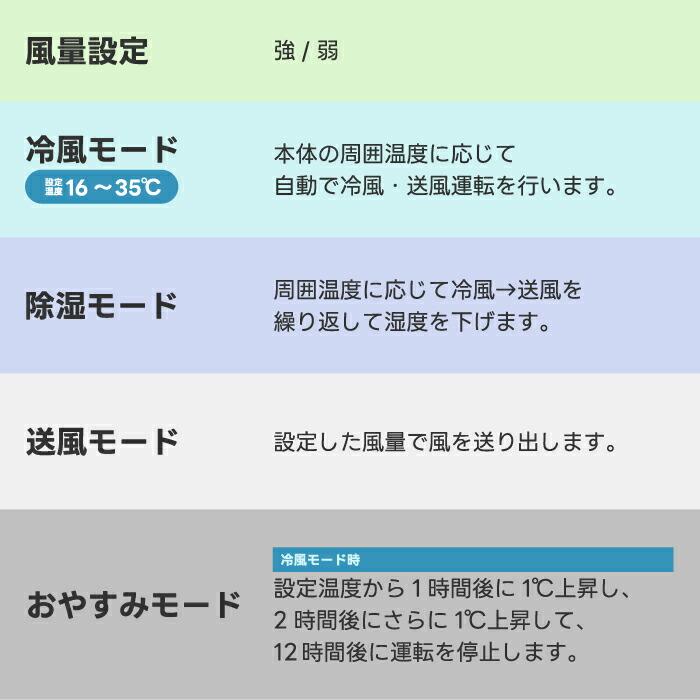 THREEUP（スリーアップ） スポットエアクーラー 6〜9畳 コンパクト