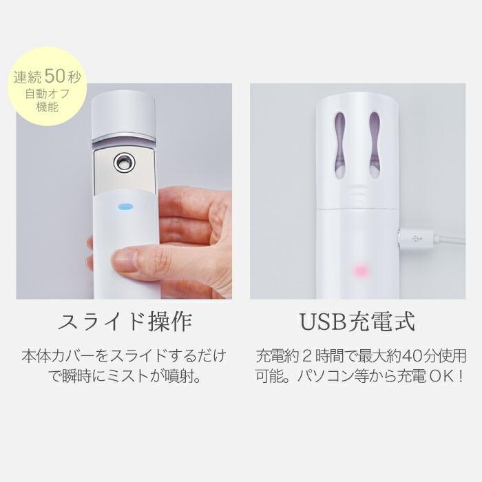 FESTINO 美顔器 全身ケア USB充電式 FESTINO ピーリング美顔器 | 自宅エステで毛穴ケア - 心ときめく生活