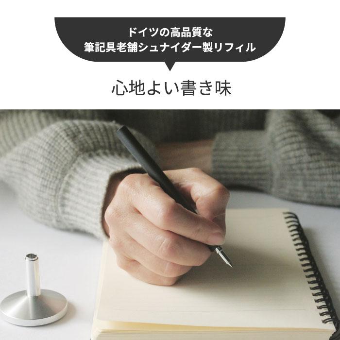 ペンスタンド スタンドペン ペン立て 2WAY マグネット アルミ 携帯 ポータブル 持ち運び スタンド ビジネス 文具 オフィス 便利 高級 1本 アイデア おしゃれ | 100percent | 08