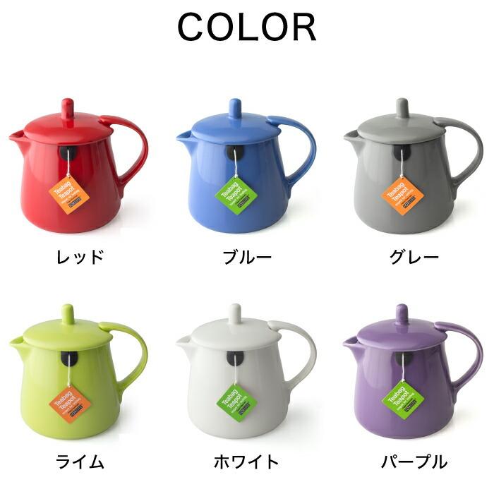 For Life ティーバッグ ティーポット 354ml カラフル お茶ポット 茶器 急須 陶器 ポット 小型 食洗機対応 食器 緑茶 紅茶 おしゃれ かわいい 北欧 新生活 ギフト Teabag Mecu 通販 Yahoo ショッピング
