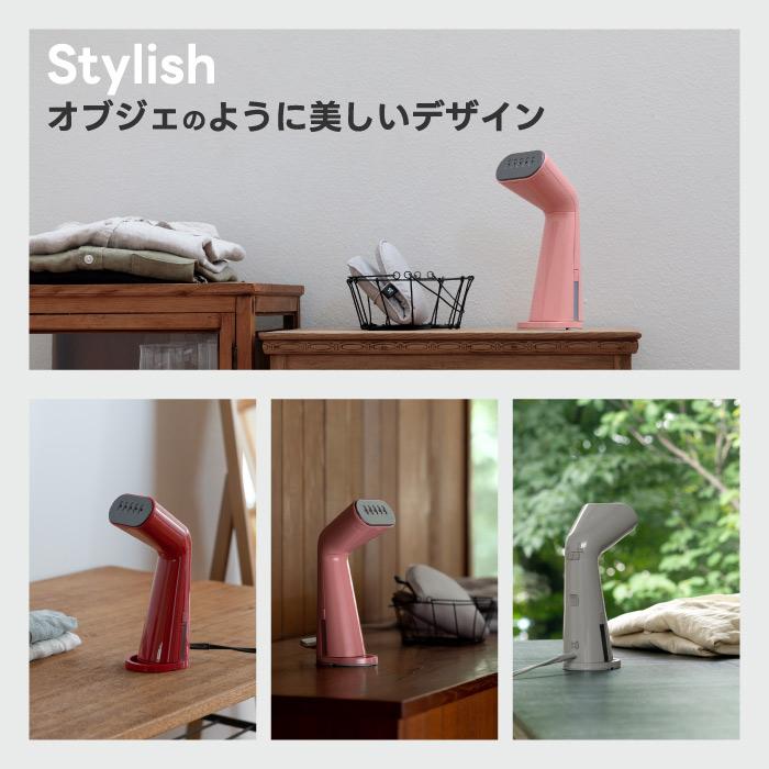 0 スタイルスチーマー スチームアイロン ハンディアイロン 衣類