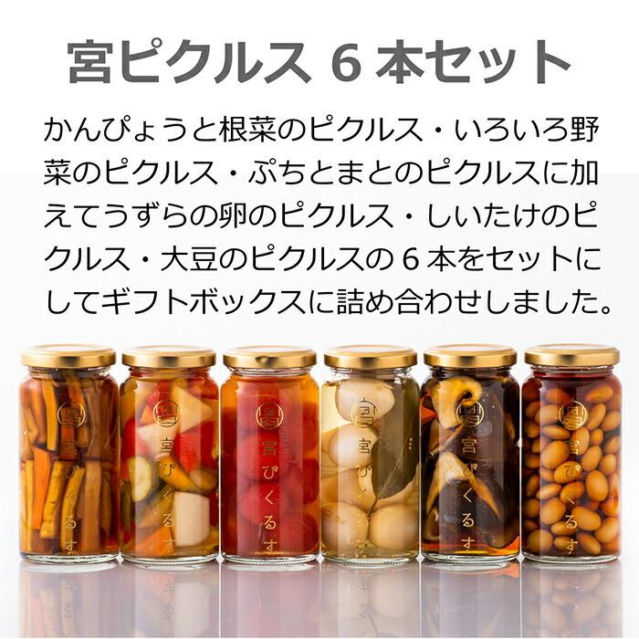 ピクルスブラザーズ 6匹のお値段です 宝石ピクルス – GOOD DESIGN