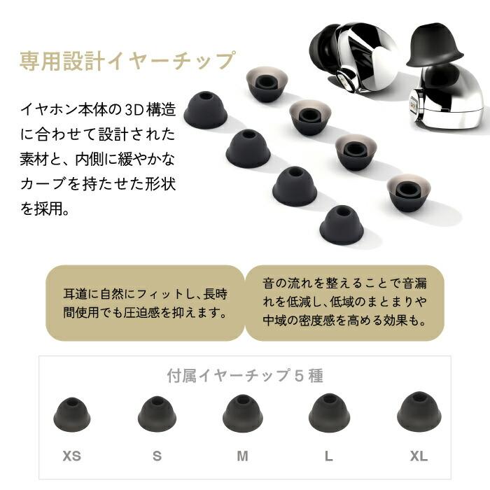 有線イヤホン Hi-Fi カナル型 3.5mm Questyle ZEN 高音質 メタル