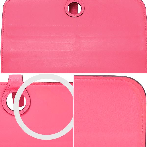 HERMES（エルメス） 送料無料 本物 美品 ドゴンロング エヴァ―カラー