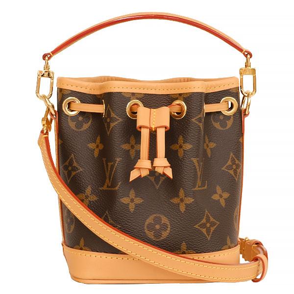 LOUIS VUITTON 送料無料 本物 極美品 ルイヴィトン モノグラム ナノ 