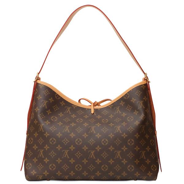 LOUIS VUITTON（ルイ・ヴィトン） 送料無料 本物 極美品 M46197 キャリ 