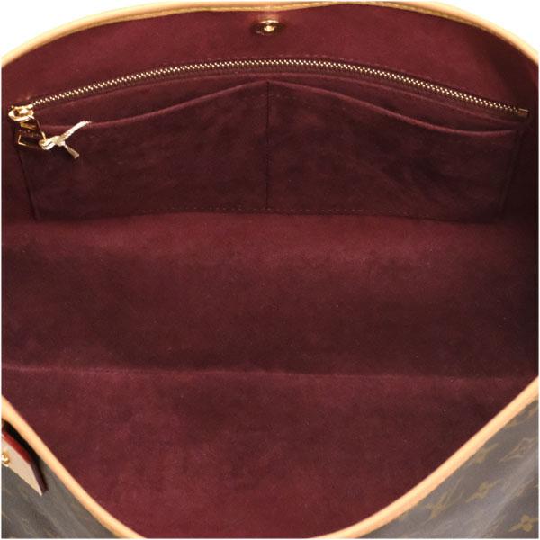 LOUIS VUITTON（ルイ・ヴィトン） 送料無料 本物 極美品 M46197 キャリ 