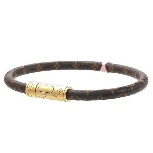 LOUIS VUITTON（ルイ・ヴィトン） 送料無料 本物 M6168E ブレスレット 