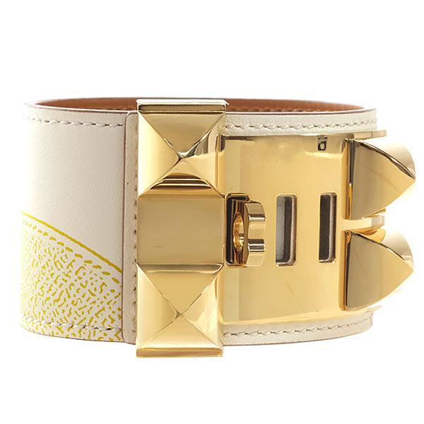 HERMES（エルメス） 送料無料 本物 極美品 コリエ・ド・シアン ライト