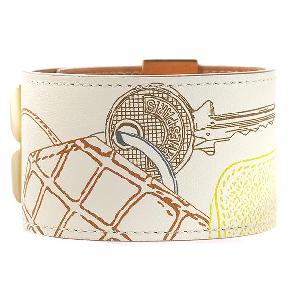 HERMES（エルメス） 送料無料 本物 極美品 コリエ・ド・シアン ライト