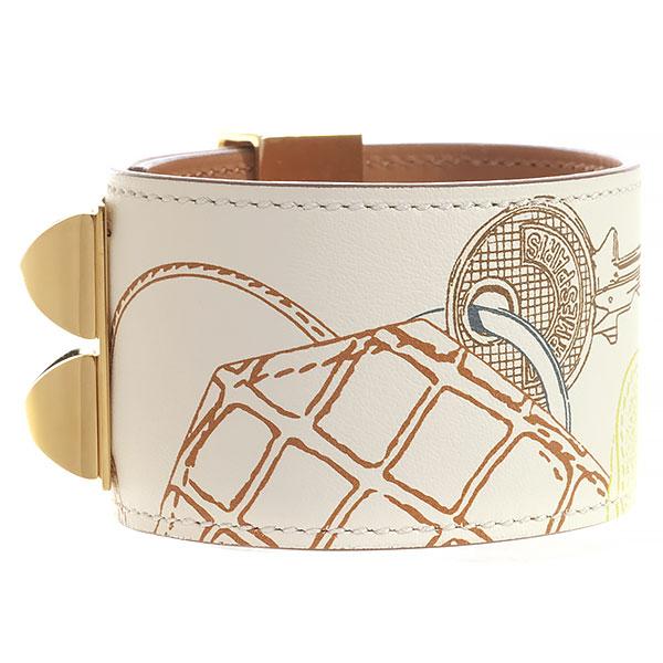 HERMES（エルメス） 送料無料 本物 極美品 コリエ・ド・シアン ライト