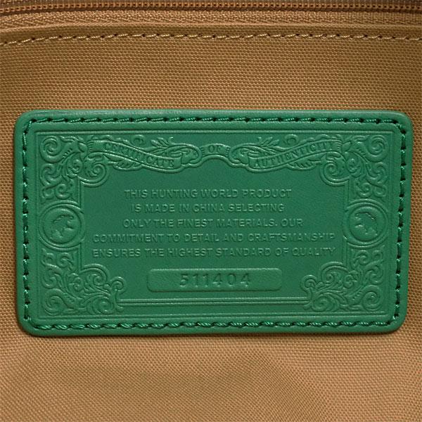 Hunting World（ハンティング・ワールド） 送料無料 本物 ハンティング