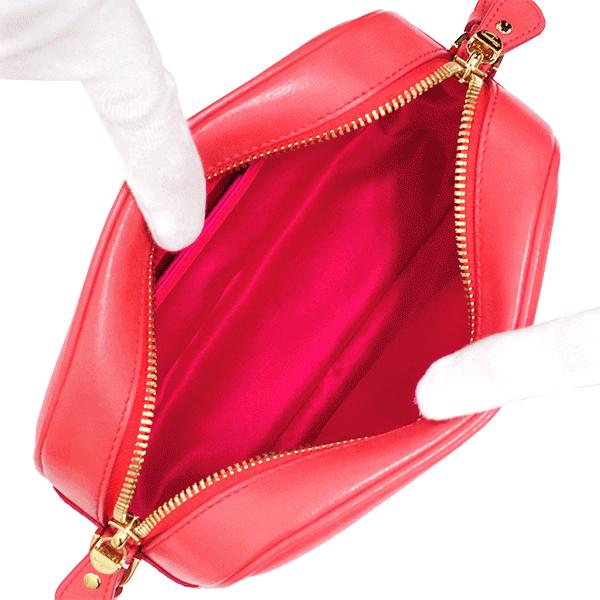 FERRAGAMO（フェラガモ） 送料無料 本物 極美品 ショルダーバッグ