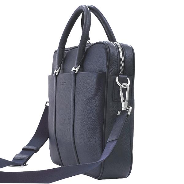 極美品】BALLY バリー 2WAY ブリーフケース 革 ショルダーバッグ Bally（バリー） 送料無料 本物 美品 ブリーフケース 2WAYバッグ