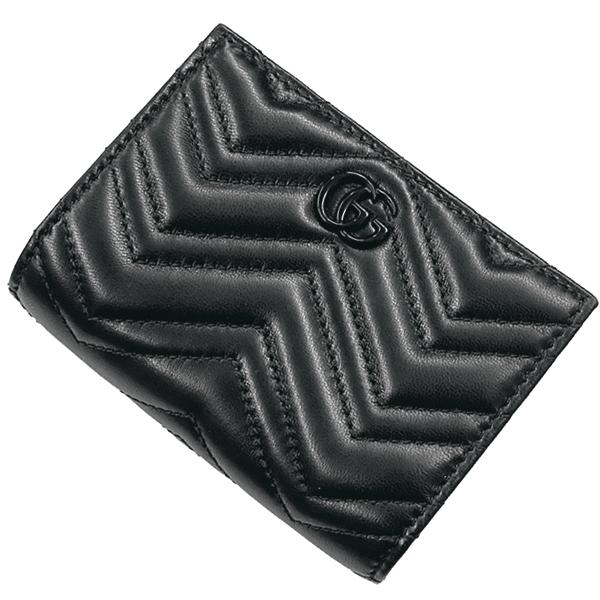 hidesanpo　美品GUCCI GGマーモント ダブルG GUCCI（グッチ） 送料無料 本物 極美品 ダブルG ウォレット GG