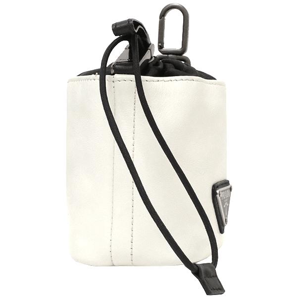 PRADA（プラダ） 送料無料 本物 美品 巾着型 ミニポーチ バッグ