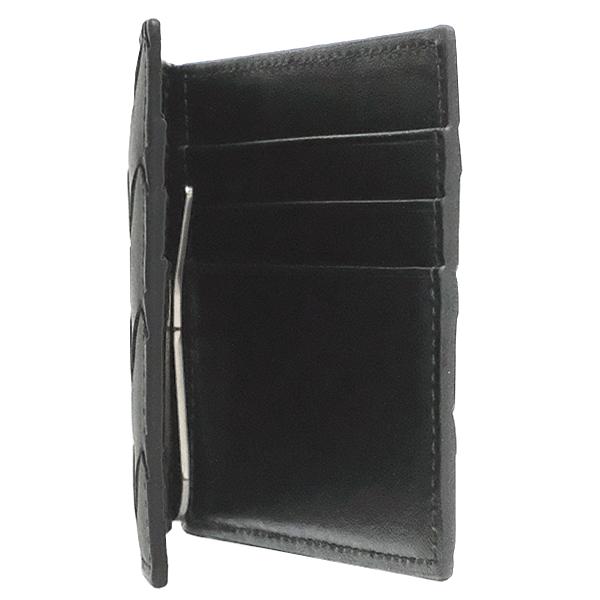 【美品】BOTTEGA VENETA イントレチャート マネークリップ BOTTEGA VENETA（ボッテガ・ヴェネタ） 送料無料 本物 極美品