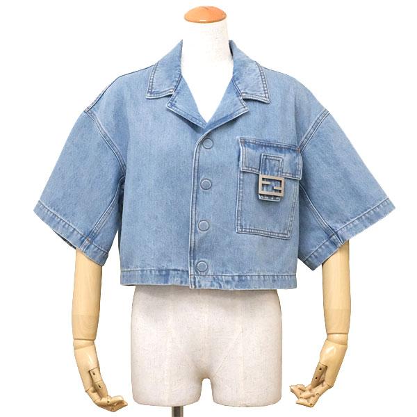 FENDI フェンディ デニムジャケット