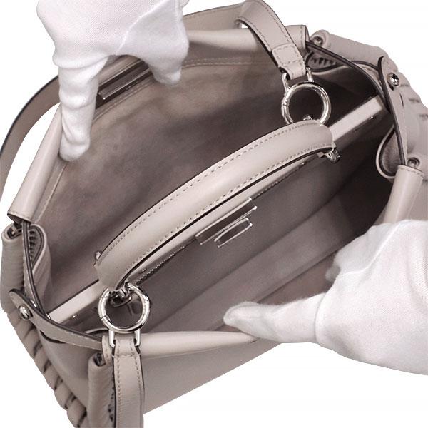 PEEKABOO 送料無料 本物 極美品 FENDI フェンディ ピーカブー