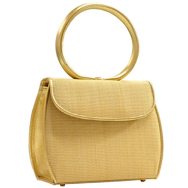 専用品COMTESSE プリンセス ホースヘア ブロンズゴールド ハンドバッグ COMTESSE（コンテス） 送料無料 本物 プリンセスバック ホースヘアー