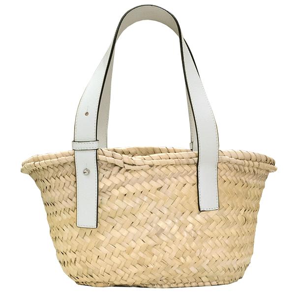 LOEWE（ロエベ） 送料無料 本物 極美品 バスケットバッグ スモール
