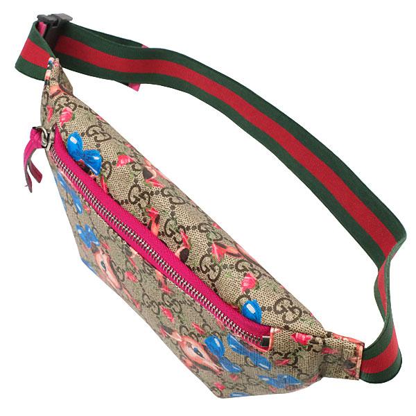 GUCCI 送料無料 本物 美品 グッチ チルドレンズ 502095 GGスプリーム