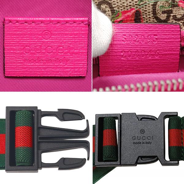 【新品未使用！】グッチチルドレンズ×ヒグチユウココラボ ウエストポーチ 赤 グッチGUCCIラウンドミニウエストポーチ(レッド/ヒグチユウコ - メルカリ