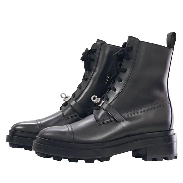 HERMES（エルメス） 送料無料 本物 ショートブーツ ファンク ケリー